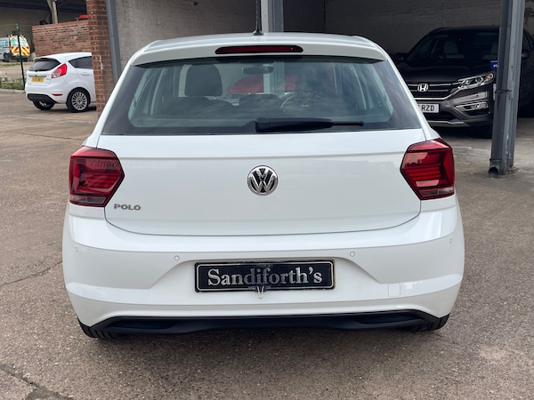 Used Volkswagen Polo 2018 for sale - 76241540: Photo 21
