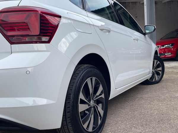 Used Volkswagen Polo 2018 for sale - 76241540: Photo 22