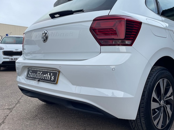 Used Volkswagen Polo 2018 for sale - 76241540: Photo 23