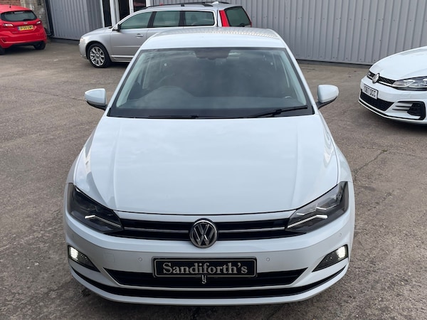 Used Volkswagen Polo 2018 for sale - 76241540: Photo 24