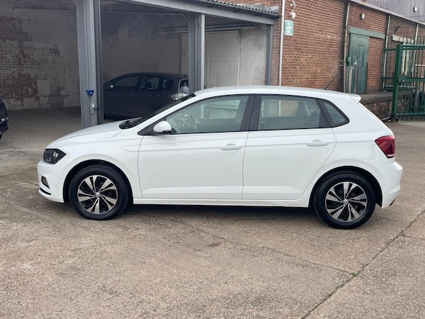 Used Volkswagen Polo 2018 for sale - 76241540: Photo 25