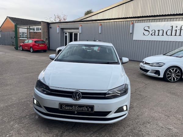 Used Volkswagen Polo 2018 for sale - 76241540: Photo 27
