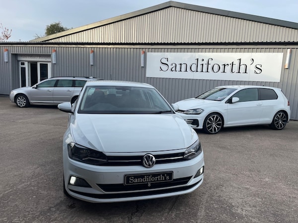 Used Volkswagen Polo 2018 for sale - 76241540: Photo 28