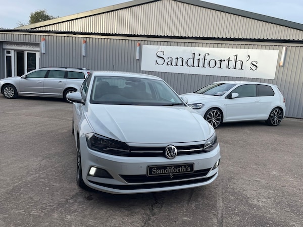 Used Volkswagen Polo 2018 for sale - 76241540: Photo 29