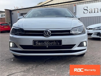 Used Volkswagen Polo 2018 for sale - 76241540: Photo 2