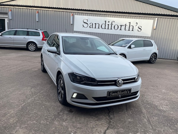 Used Volkswagen Polo 2018 for sale - 76241540: Photo 30