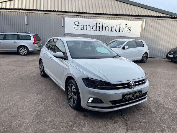 Used Volkswagen Polo 2018 for sale - 76241540: Photo 31