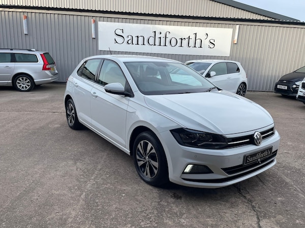Used Volkswagen Polo 2018 for sale - 76241540: Photo 32