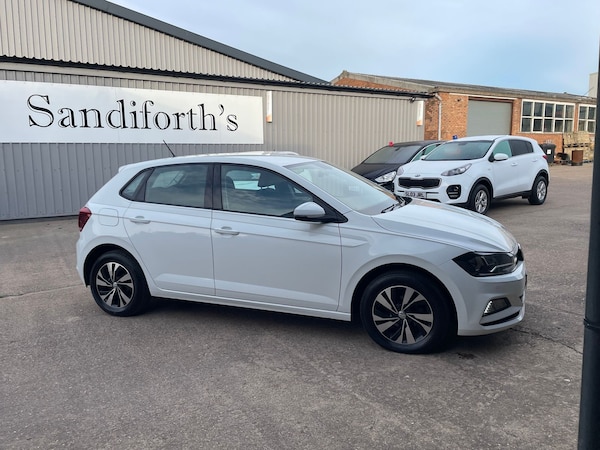 Used Volkswagen Polo 2018 for sale - 76241540: Photo 33