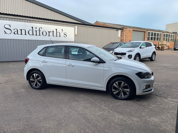 Used Volkswagen Polo 2018 for sale - 76241540: Photo 34