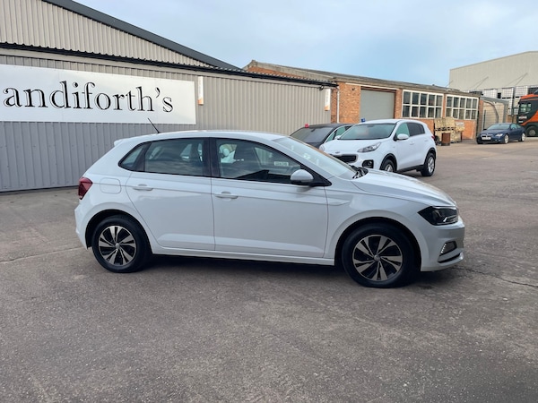 Used Volkswagen Polo 2018 for sale - 76241540: Photo 35