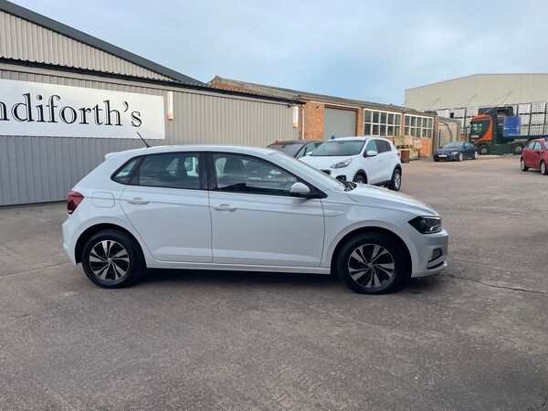 Used Volkswagen Polo 2018 for sale - 76241540: Photo 36