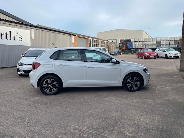 Used Volkswagen Polo 2018 for sale - 76241540: Photo 38
