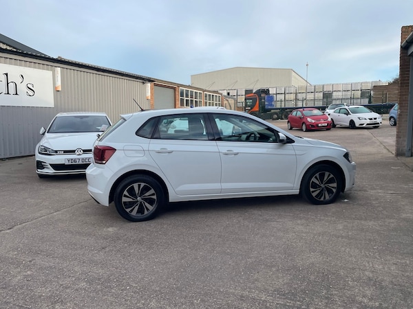 Used Volkswagen Polo 2018 for sale - 76241540: Photo 39