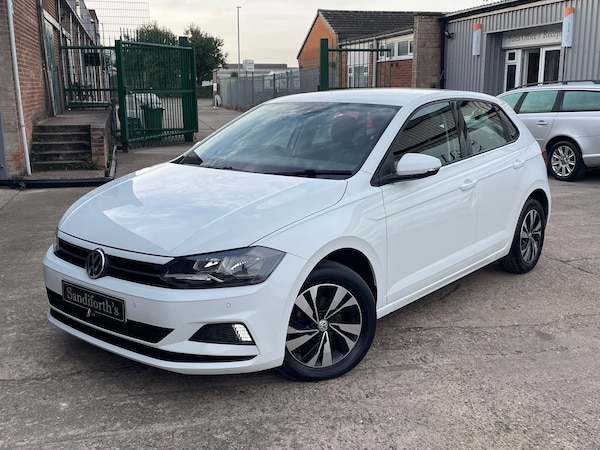 Used Volkswagen Polo 2018 for sale - 76241540: Photo 3