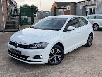 Used Volkswagen Polo 2018 for sale - 76241540: Photo 3