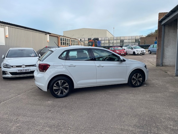 Used Volkswagen Polo 2018 for sale - 76241540: Photo 40