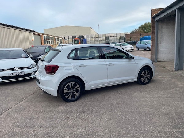 Used Volkswagen Polo 2018 for sale - 76241540: Photo 41
