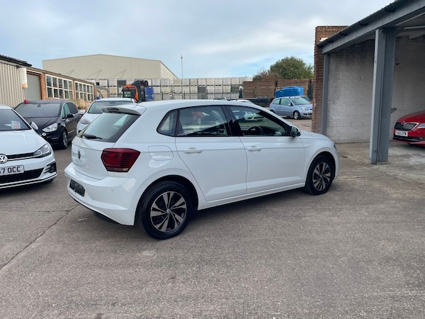 Used Volkswagen Polo 2018 for sale - 76241540: Photo 42