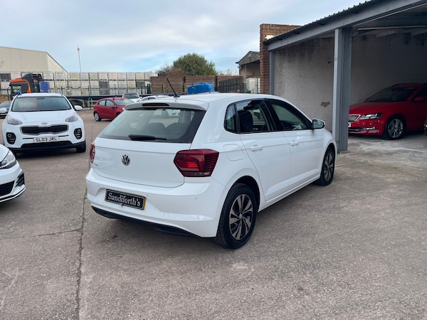 Used Volkswagen Polo 2018 for sale - 76241540: Photo 44