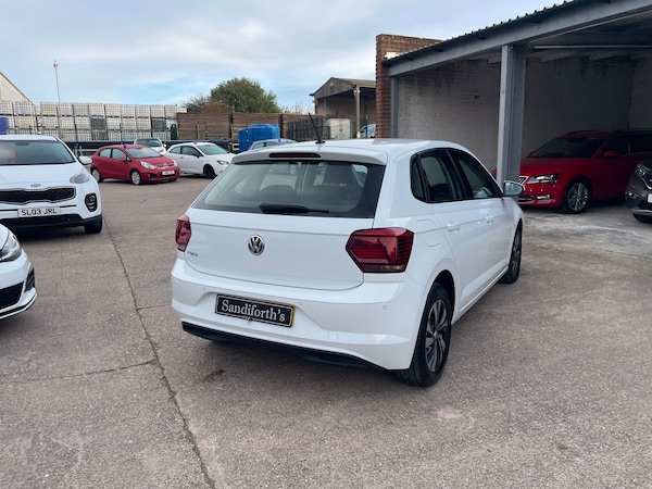 Used Volkswagen Polo 2018 for sale - 76241540: Photo 45