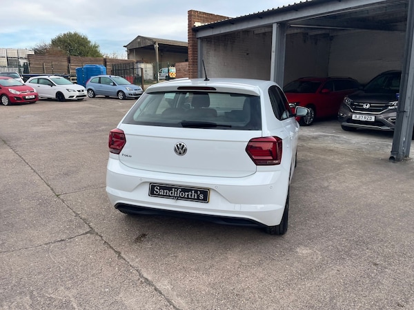 Used Volkswagen Polo 2018 for sale - 76241540: Photo 46