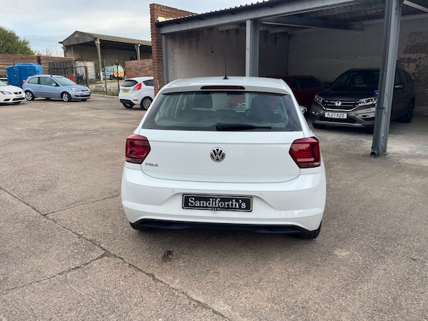 Used Volkswagen Polo 2018 for sale - 76241540: Photo 47