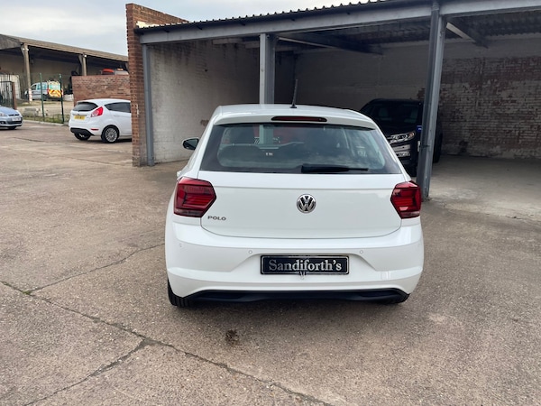 Used Volkswagen Polo 2018 for sale - 76241540: Photo 48