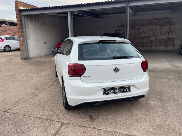 Used Volkswagen Polo 2018 for sale - 76241540: Photo 49