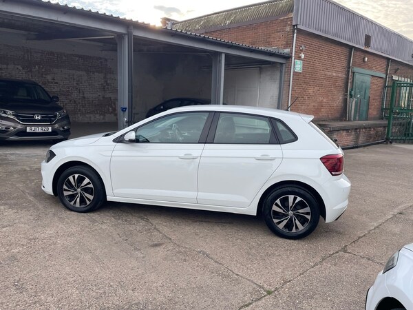 Used Volkswagen Polo 2018 for sale - 76241540: Photo 52