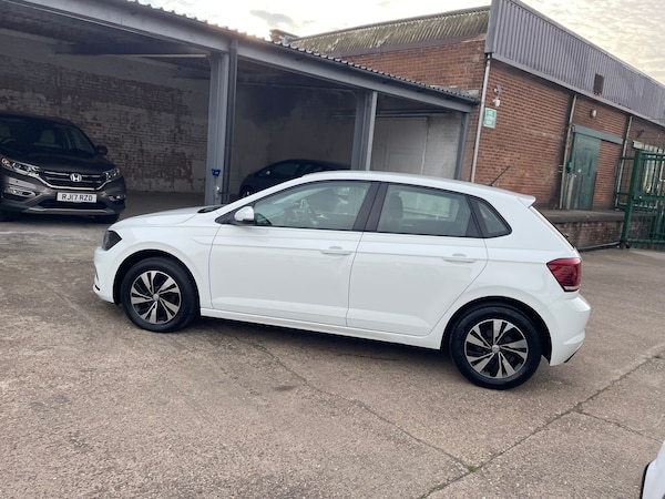 Used Volkswagen Polo 2018 for sale - 76241540: Photo 53