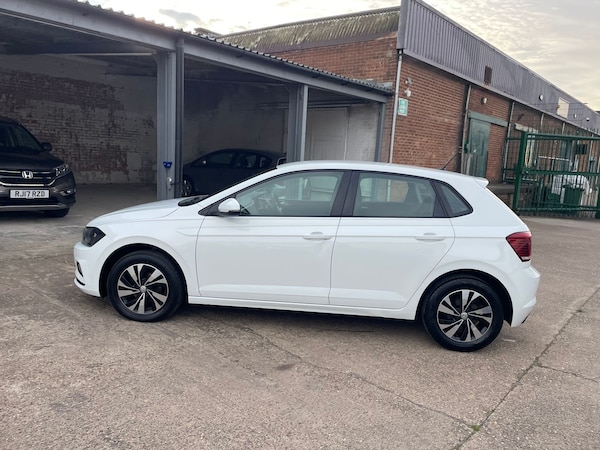 Used Volkswagen Polo 2018 for sale - 76241540: Photo 54