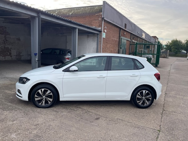 Used Volkswagen Polo 2018 for sale - 76241540: Photo 55