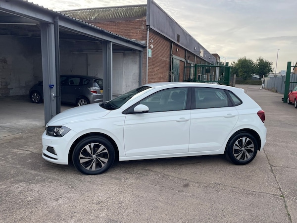 Used Volkswagen Polo 2018 for sale - 76241540: Photo 56