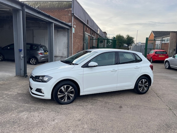 Used Volkswagen Polo 2018 for sale - 76241540: Photo 57