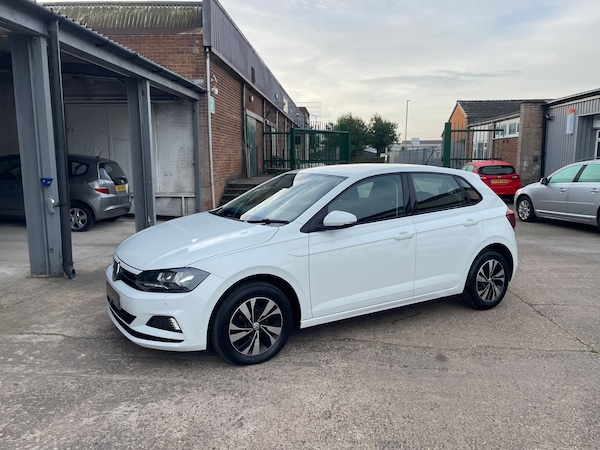 Used Volkswagen Polo 2018 for sale - 76241540: Photo 58