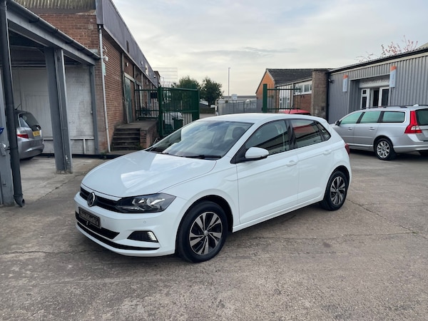 Used Volkswagen Polo 2018 for sale - 76241540: Photo 59