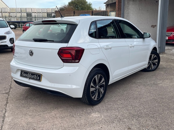 Used Volkswagen Polo 2018 for sale - 76241540: Photo 5