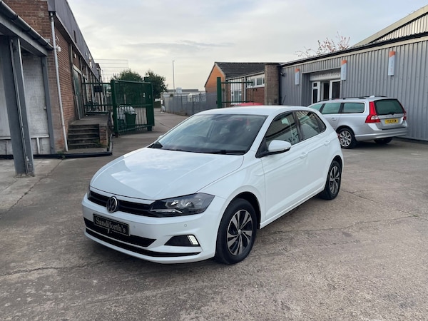 Used Volkswagen Polo 2018 for sale - 76241540: Photo 60