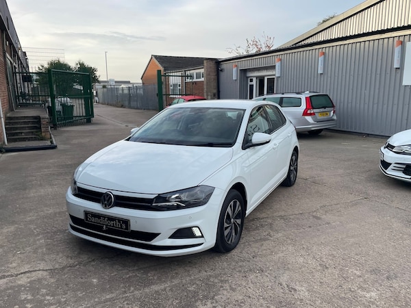 Used Volkswagen Polo 2018 for sale - 76241540: Photo 61