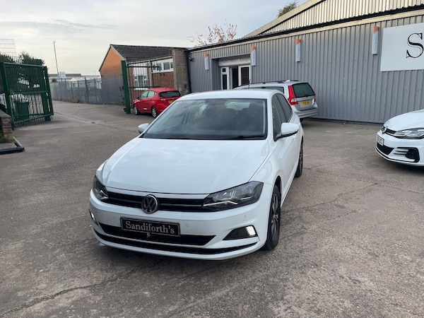 Used Volkswagen Polo 2018 for sale - 76241540: Photo 62
