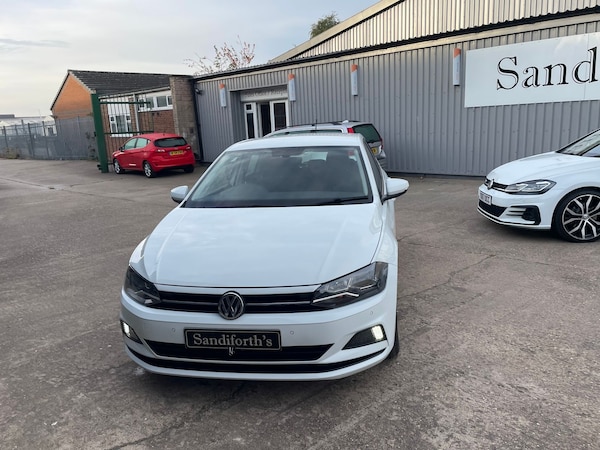 Used Volkswagen Polo 2018 for sale - 76241540: Photo 63