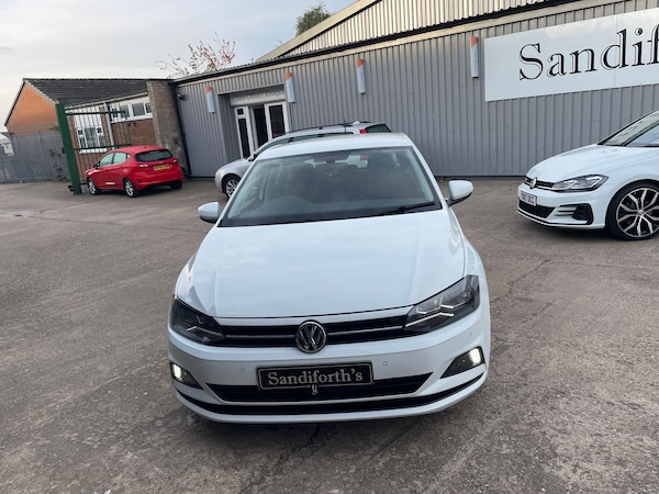 Used Volkswagen Polo 2018 for sale - 76241540: Photo 64