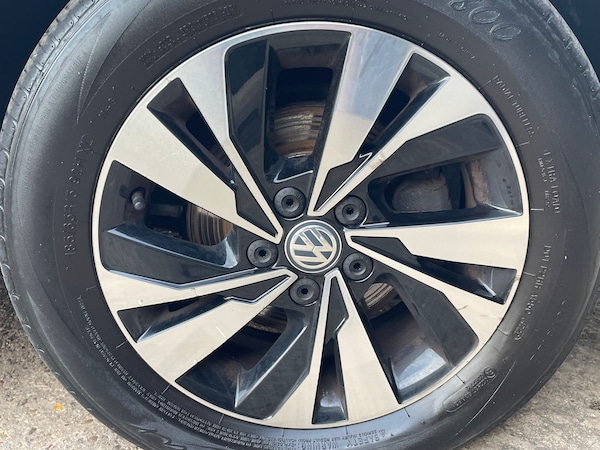 Used Volkswagen Polo 2018 for sale - 76241540: Photo 6