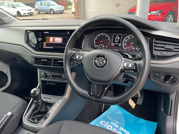 Used Volkswagen Polo 2018 for sale - 76241540: Photo 8