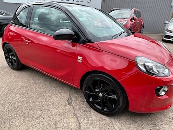 Used Vauxhall ADAM 2019 for sale - 79350625: Photo