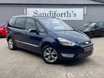 2011 - 2.0 TDCi Titanium X MPV 5dr Diesel Manual Euro 5 (140 ps)