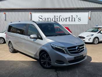 2016 - 2.2 V250d BlueTEC Sport MPV 5dr Diesel G-Tronic+ Euro 6 (s/s) 7 Seat XLWB (