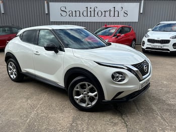 Used Nissan Juke 2021 for sale - 79616688: Photo