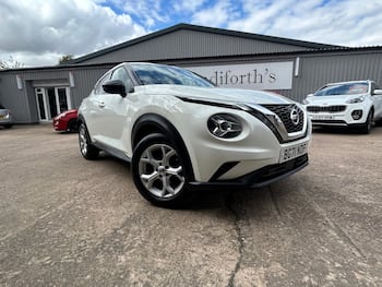 Used Nissan Juke 2021 for sale - 79616688: Photo